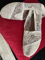 TOMS Slipper „Alpargata“