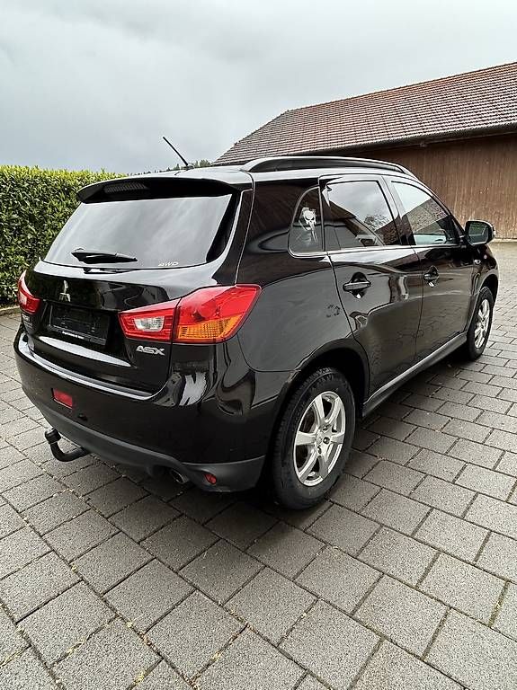 Automobili: Mitsubishi ASX 2.2  – Usato da Ichertswil venduto da Timdrking 1