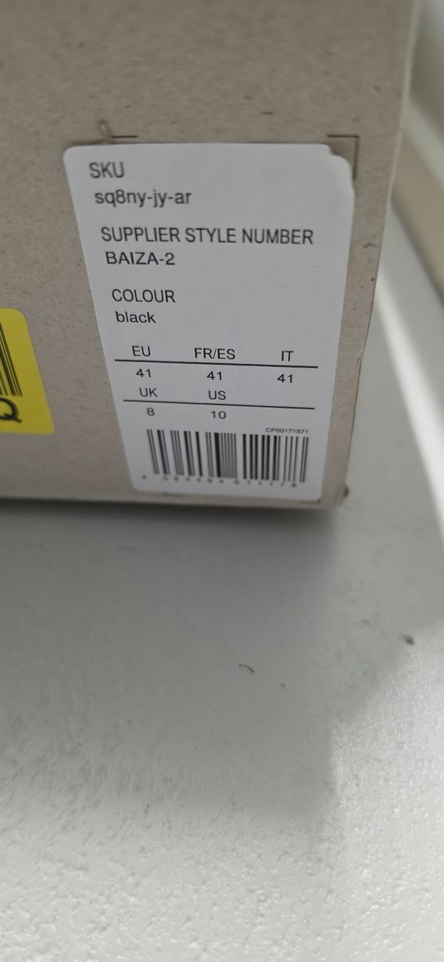 Only Scarpe da donna: neue Only Stiefel Gr.41 / Gothic – Nuovo e nell'imballaggio originale da Zürich venduto da Daniela51 2