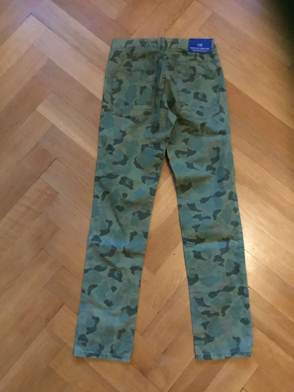 Pantaloni: Jeans, camouflage, Grösse 164 – Usato da Basel venduto da petrovna4