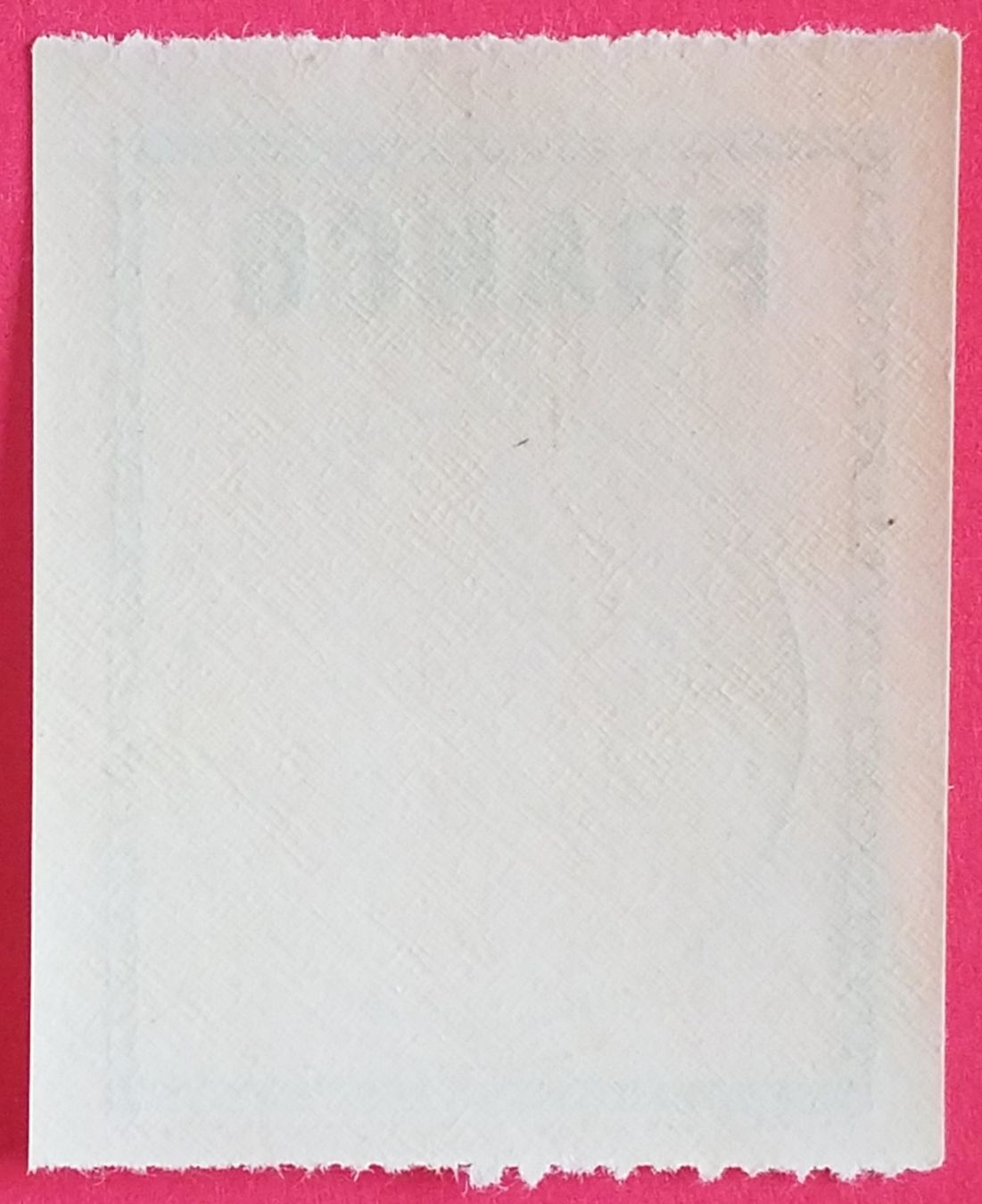 Tutti i francobolli: 3209C) Nr. 1, Francozettel, postfrisch Kt. 500.- – Nuovo (secondo la descrizione) da Baden venduto da Eggi 1