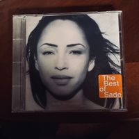 CD The Best of Sade Remastered Album guter Zustand