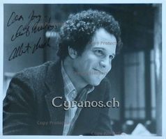 Albert Brooks (1947) Schauspieler -sign. Grossfoto