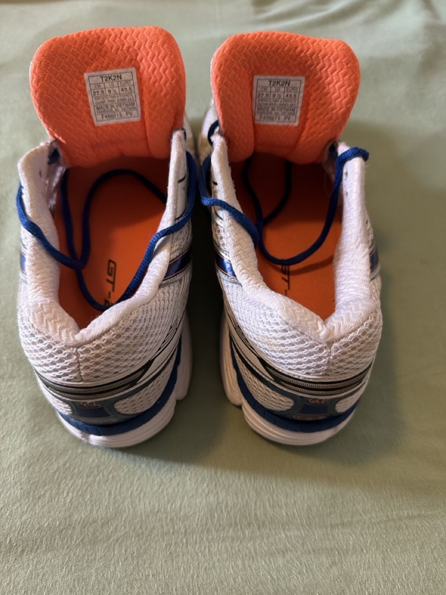 Asics Scarpe da uomo: ASICS GT-2000 – Usato da Sementina venduto da bru_vpp5 2