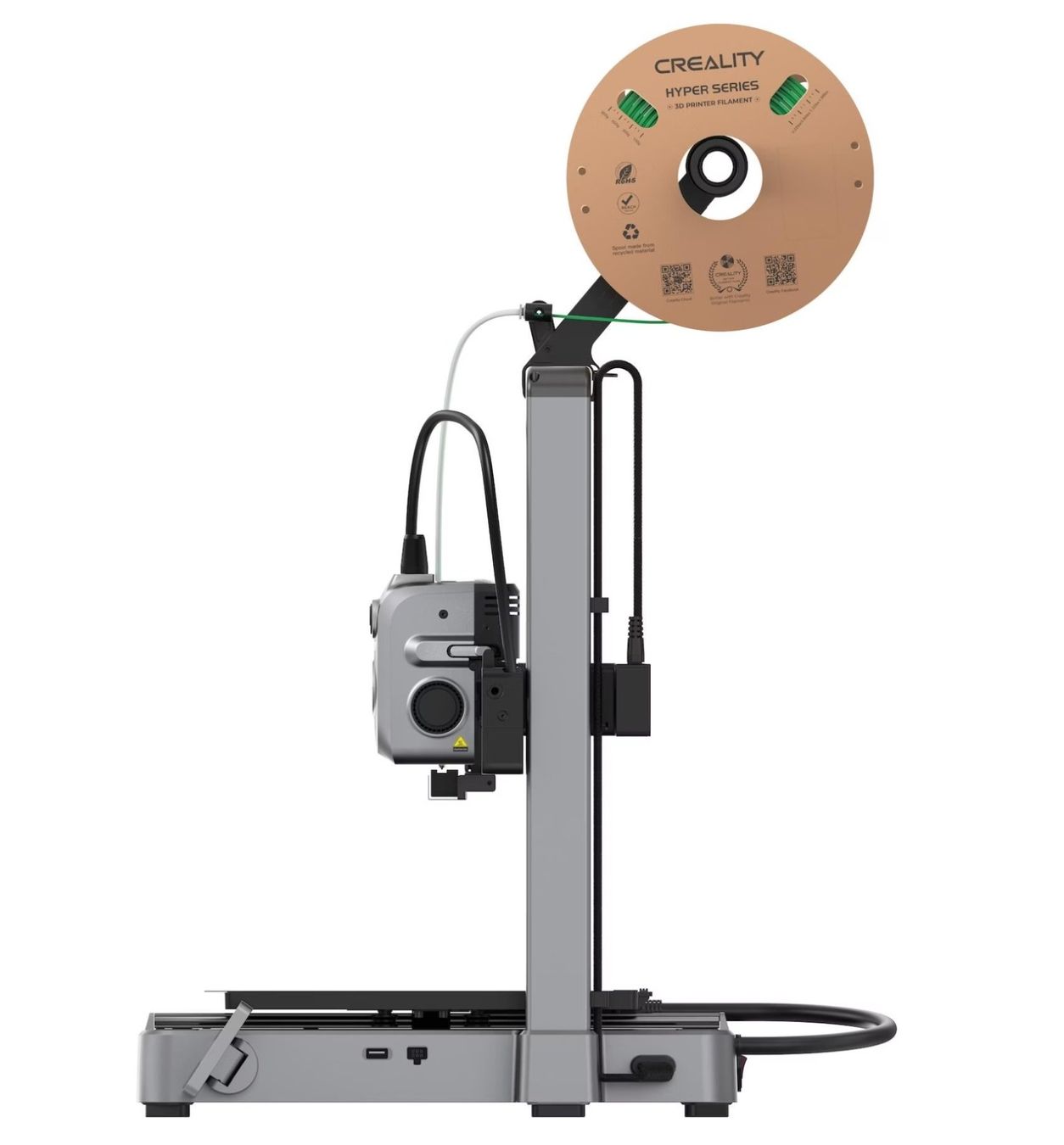 Creality Stampanti 3D: 3D-Drucker Creality Hi, mit Garantie – Usato da Zürich venduto da Zakfu 1