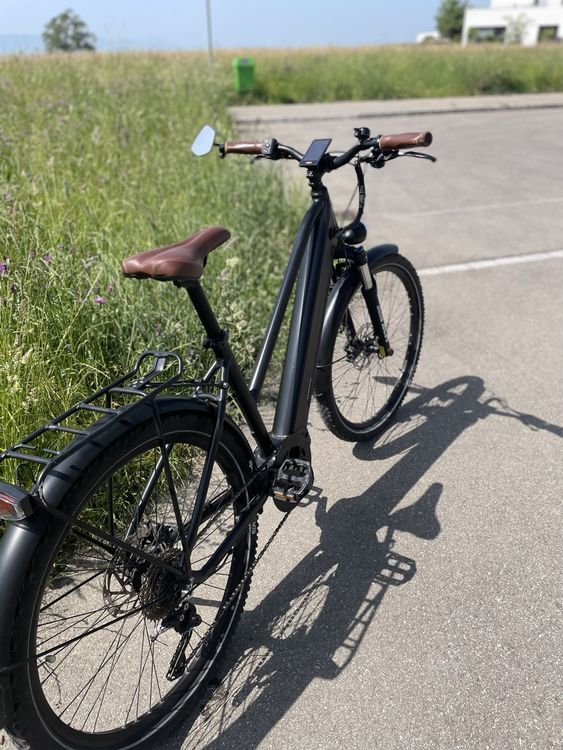 Ego Movement Velos: Ego Movement Jane+ 45km/h ganz wenig km ohne Schild!!!!! – Gebraucht aus Wetzikon ZH von Ellalol 3