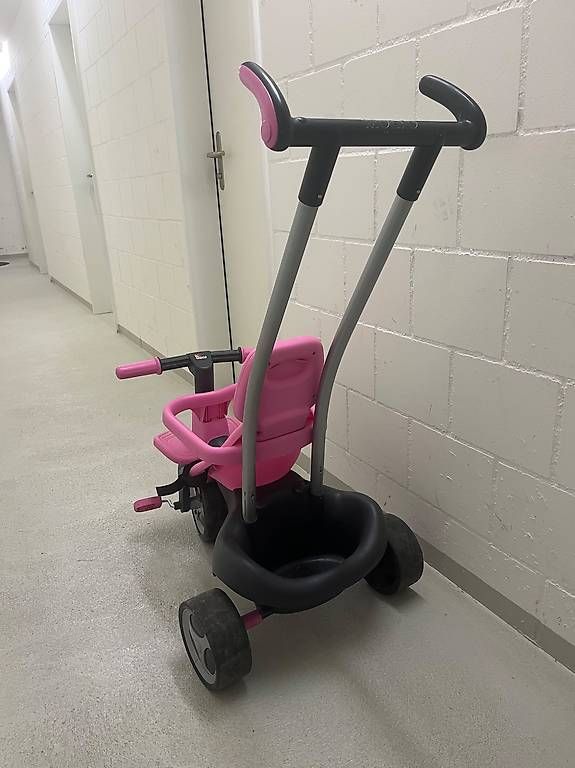 Veicoli per bambini: Zu verschenken: Modularer Dreirad-Kinderwagen – Usato da Dietikon venduto da kurtjacobs 1
