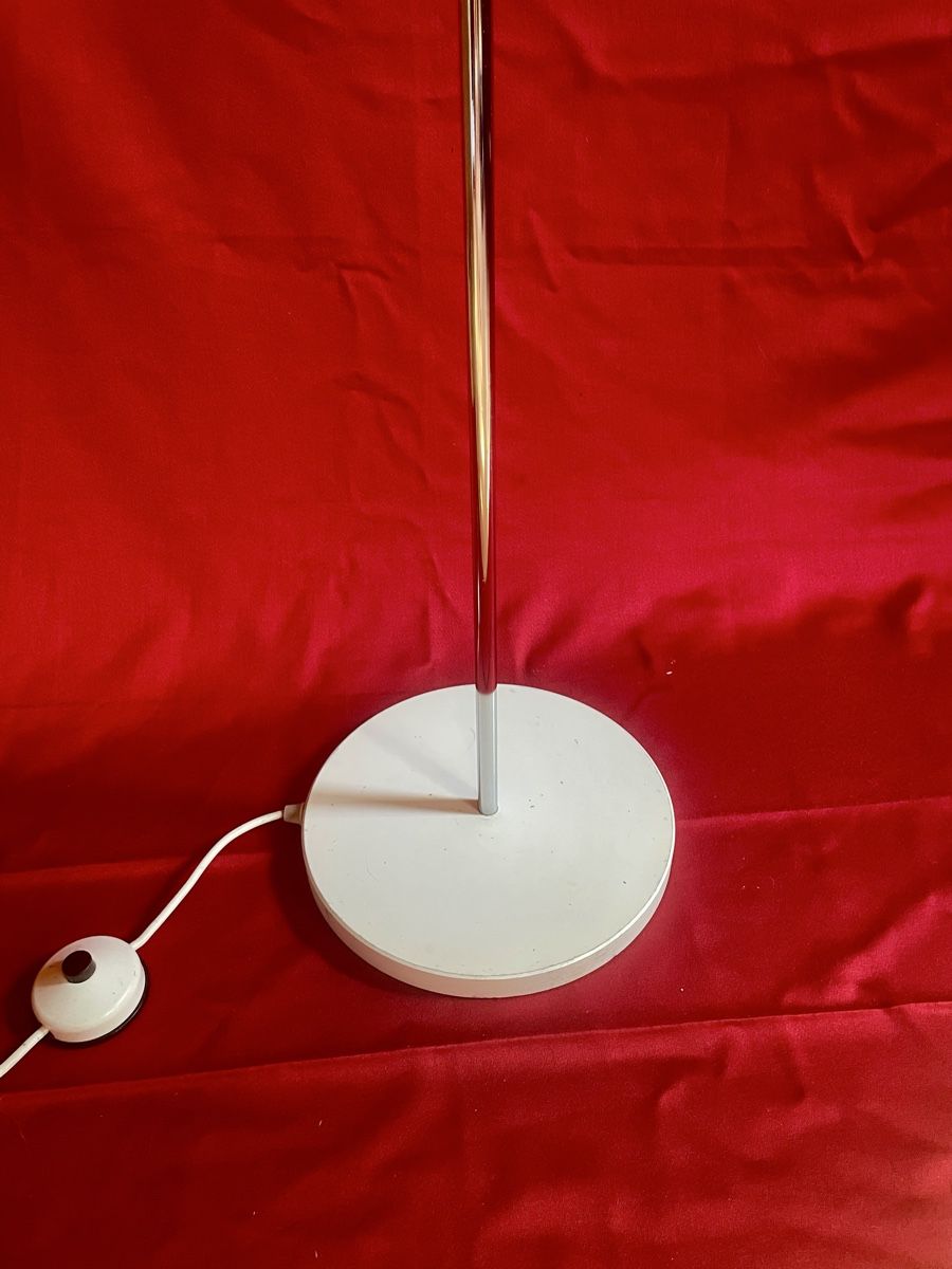 Lampade: Lampadaire champignon, année 70 – Usato da Prez vers Siviriez venduto da Mistinguette 2