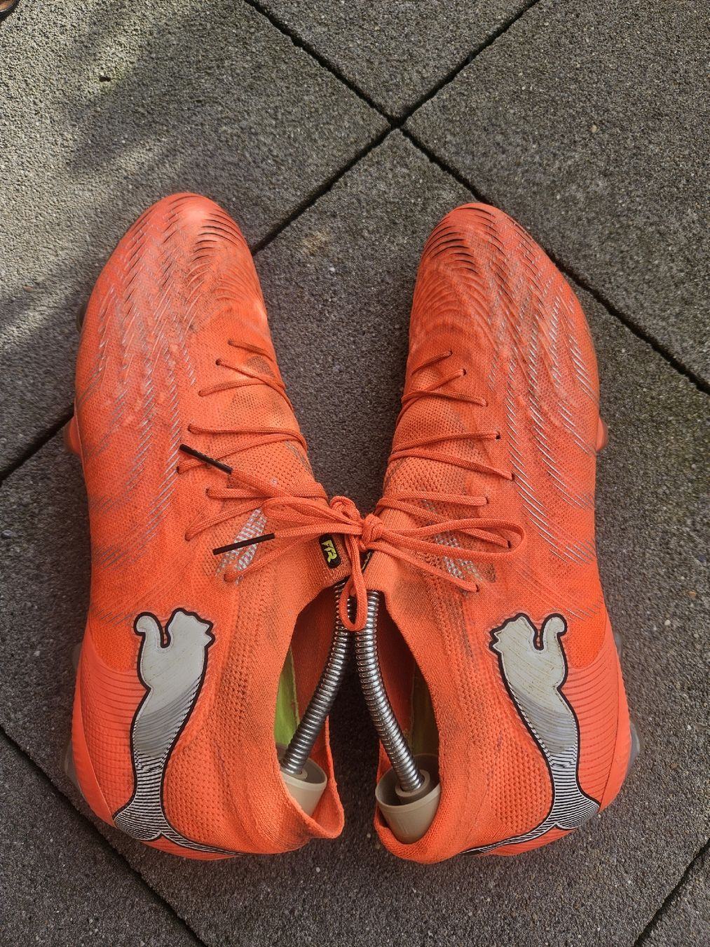 Puma Herrenschuhe: Puma Future FG Nocken Gr.46 – Gebraucht aus Emmenbrücke von TopGato 2
