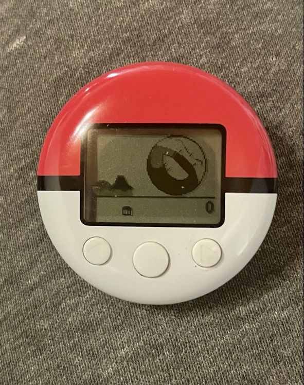 Original Nintendo Pokémon Pokewalker - Top Zustand! (Neu (gemäss ...
