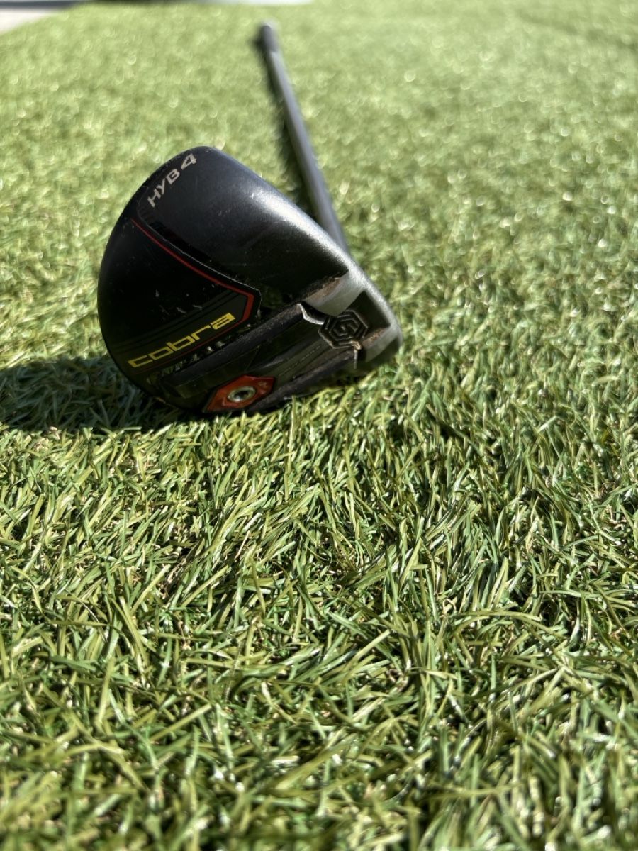 Clubs & Sets: Cobra King Hybrid Speedzone SZ – D'occasion à Meggen par blueye8 1