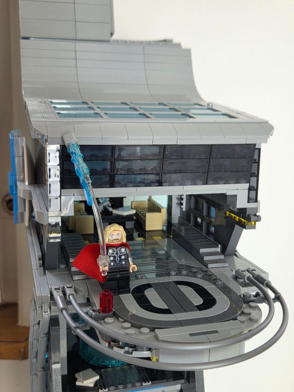Lego Jeux de construction: Lego Marvel Avengers Tower 76269 – D'occasion à Derendingen par CoolerBenutzername 2