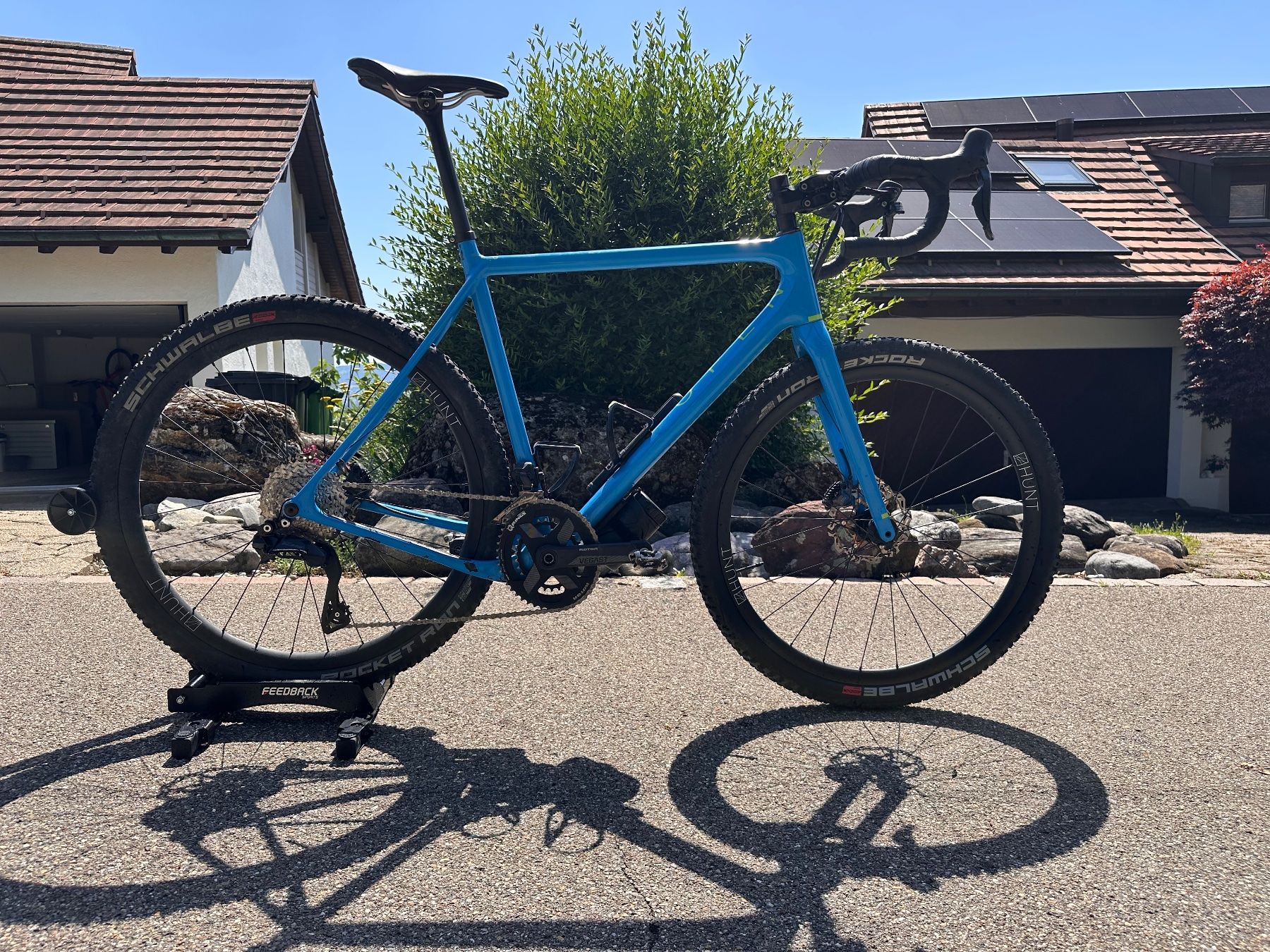 Velos: OPEN U.P. (2nd Gen) | Size L | Uniquely spec'ed – Gebraucht aus Wermatswil von Zurisee2