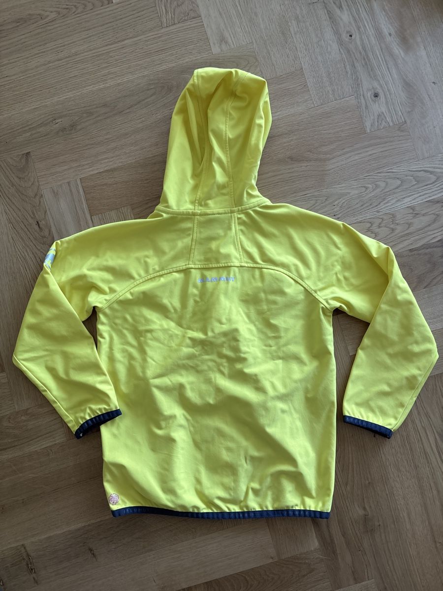 Mammut Giacche: Mammut Softshelljacke dünn, Grösse 140 – Usato da Wohlen AG venduto da Michi761 3