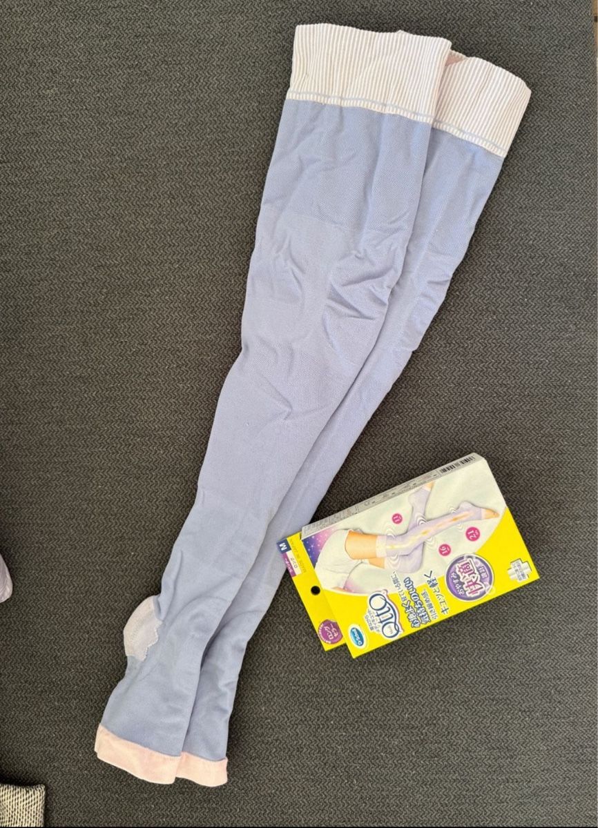 Scholl Calze & Collant: Dr.Scholl Medi QttO Kompressionsstrümpfe – Usato da Couvet venduto da Aura_aura