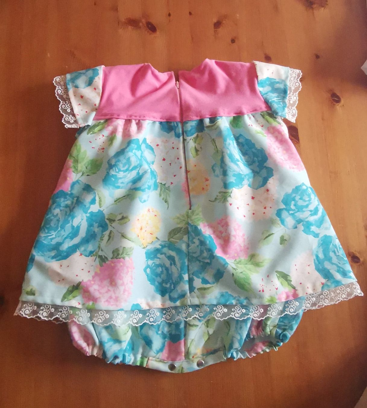 Vestiti & Gonne: Robe enfant /Kinderkleid/ Abito bambina – Nuovo e nell'imballaggio originale da Fribourg venduto da SD1910 2