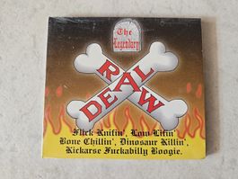 The Legendary Raw Deal  /  Fabrikneu