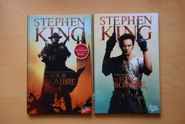 Stephen King -  La Tour Sombre BD -  Tome 1 + 2  - Comic