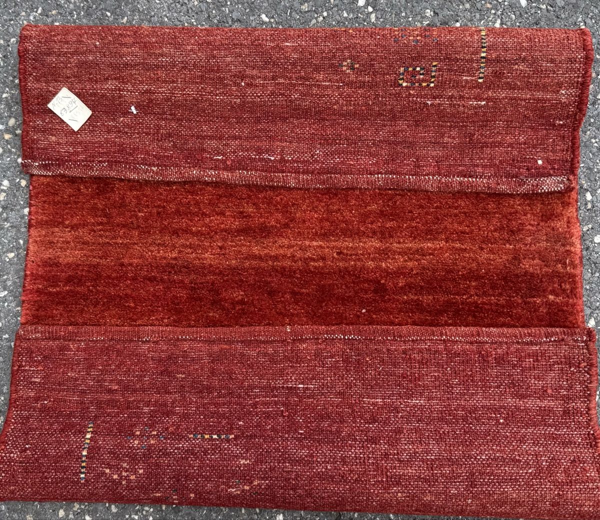 Teppiche: Gabbeh;Perserteppich 97x63.cm – Gebraucht aus Sempach von Star7 4