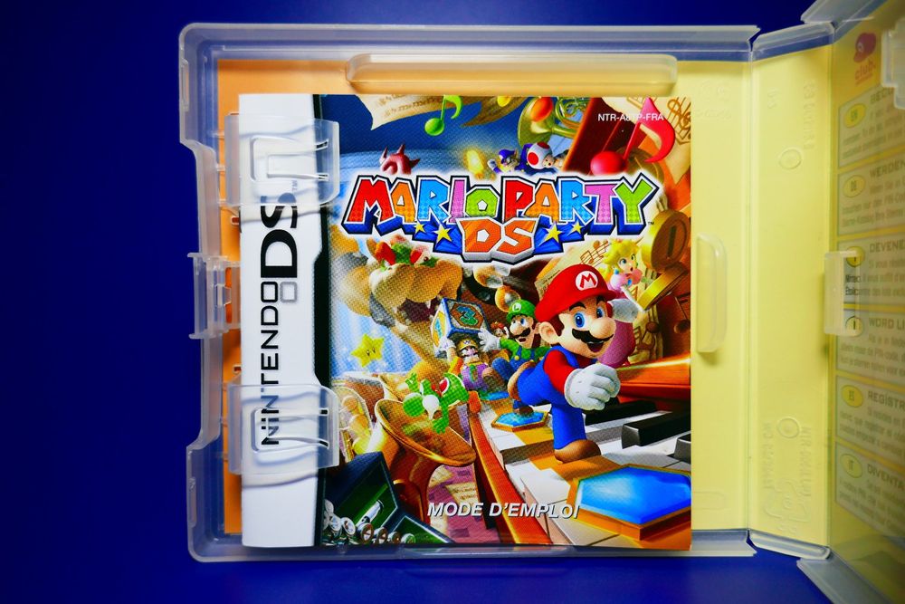 Mario Party DS Nintendo DS Kaufen auf Ricardo
