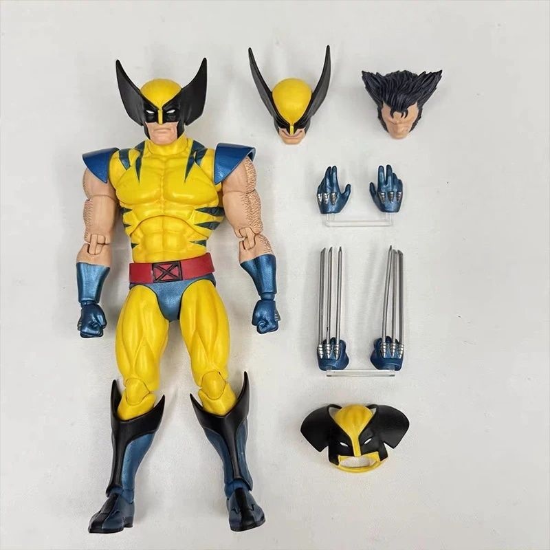 Marvel Figuren: Marvel Wolverine X-Men Action Figure New Condition – Neu (gemäss Beschreibung) aus Glattbrugg von har_jgc7 5