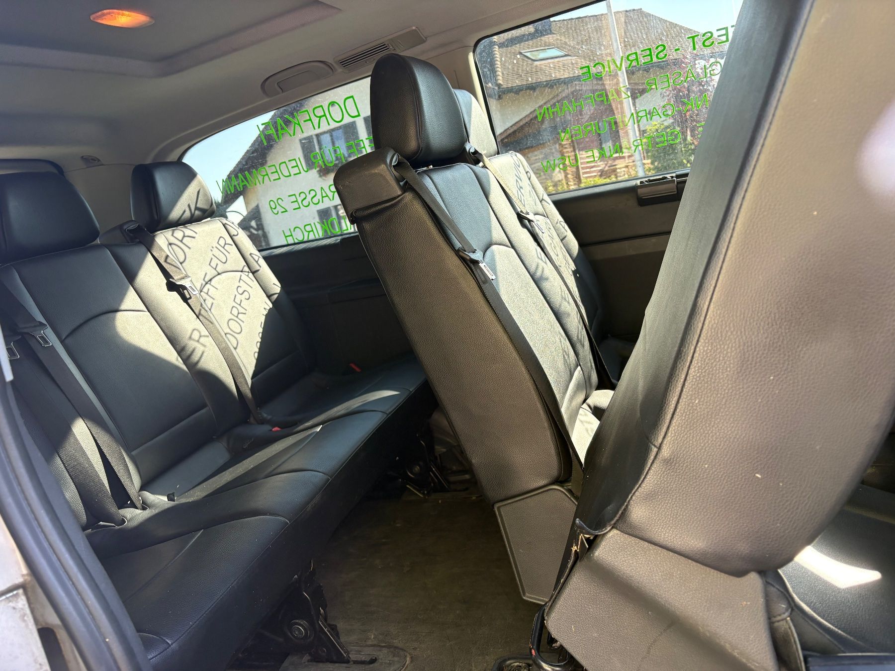 Mercedes-Benz Automobili: Mercedes Vito 9 Plätze – Usato da Andwil SG venduto da schmei 2