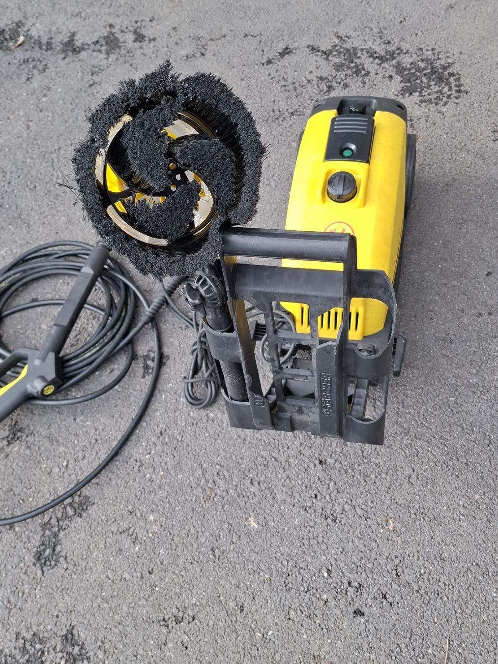 Kärcher Idropulitrici ad alta pressione: KÄRCHER HD 620 M – Usato da Emmenbrücke venduto da dsn15 5