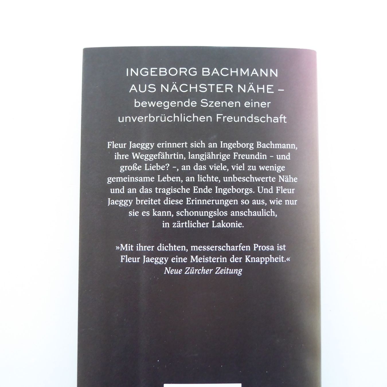 Libri: Die letzten Tage von Ingeborg – Usato da Basel venduto da Kunterbunt12 1