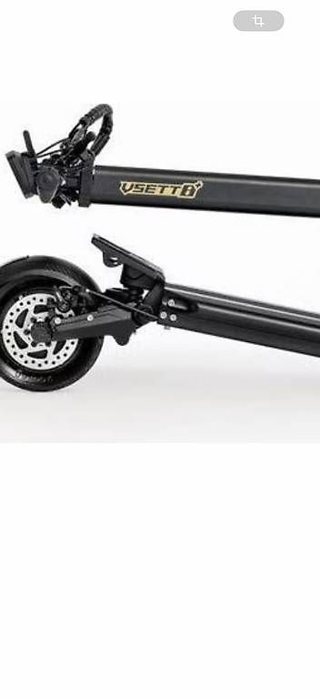 Kickboard: VZ8 E-Scooter  – Usato da Starrkirch wil venduto da timson 2