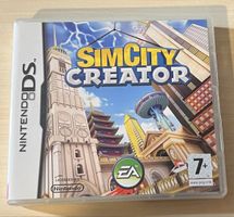 SimCity Nintendo DS