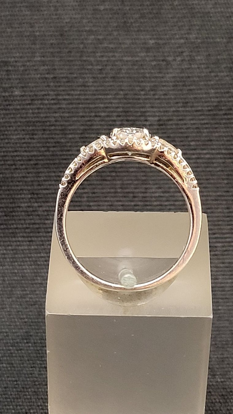 Ringe: Funkelnder Silberring – Gebraucht aus Basel von spinne02 3
