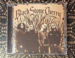 Black Stone Cherry - Black Stone Cherry, USA Hardrock 2006