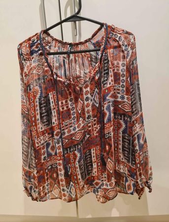Pepe Jeans Bluse, Gr. S, Sommerbluse, Top Zustand!