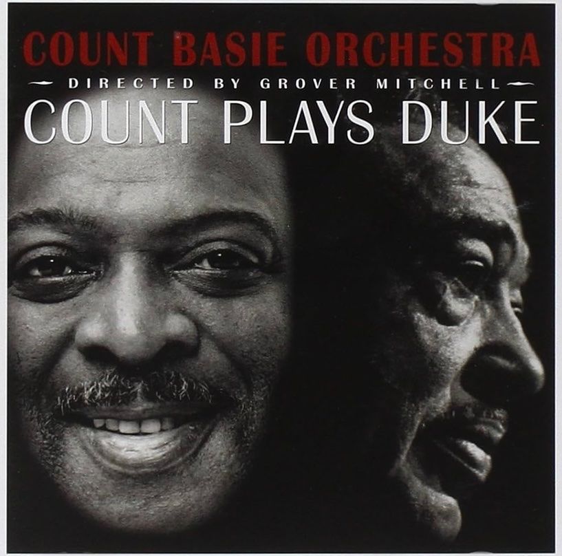 CDs: Count Basie Orchestra CD Count Plays Duke Ellington • Jazz – D'occasion à Luzern par Lycka