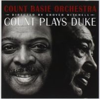 Count Basie Orchestra CD Count Plays Duke Ellington • Jazz