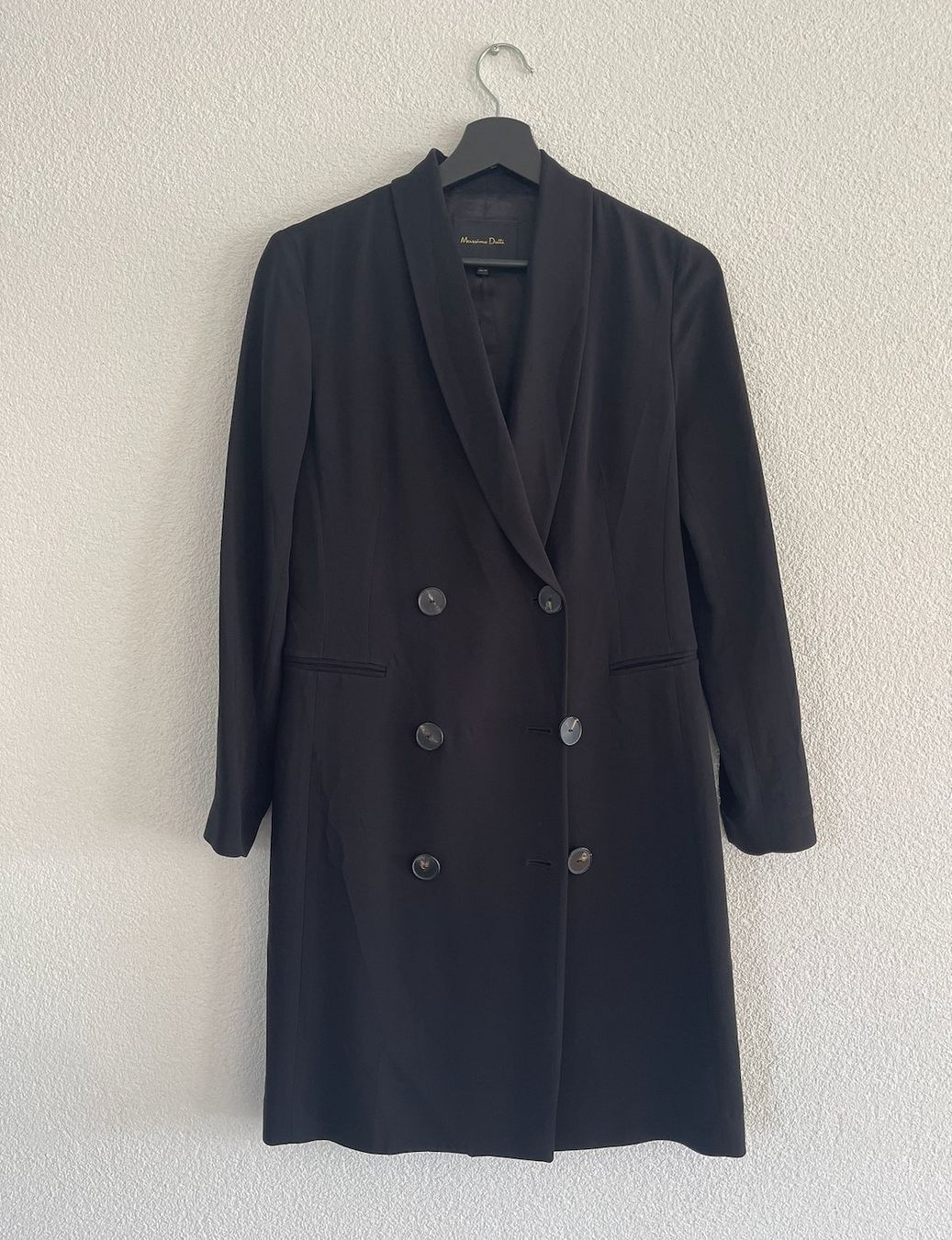 Massimo Dutti Vestiti: Robe blazer Massimo Dutti taille 38 – Nuovo (secondo la descrizione) da Fribourg venduto da nou_8bn7