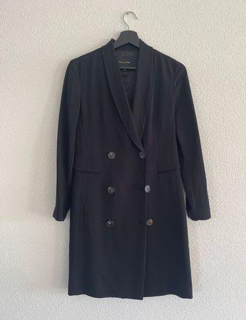 Robe blazer Massimo Dutti taille 38