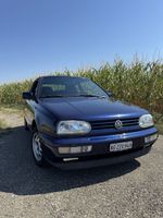 VW Golf 3 Cabrio