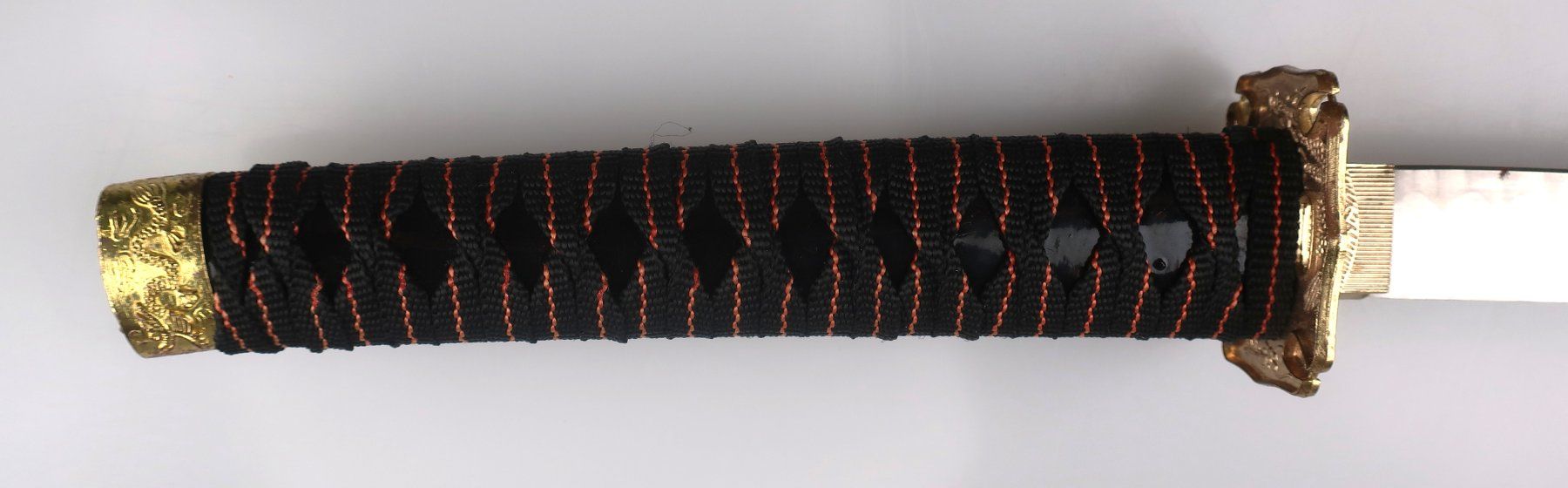Internationale Kunst: Wakizashi (Deko-Objekt) – Gebraucht aus Volketswil von brockipfannenstil 3