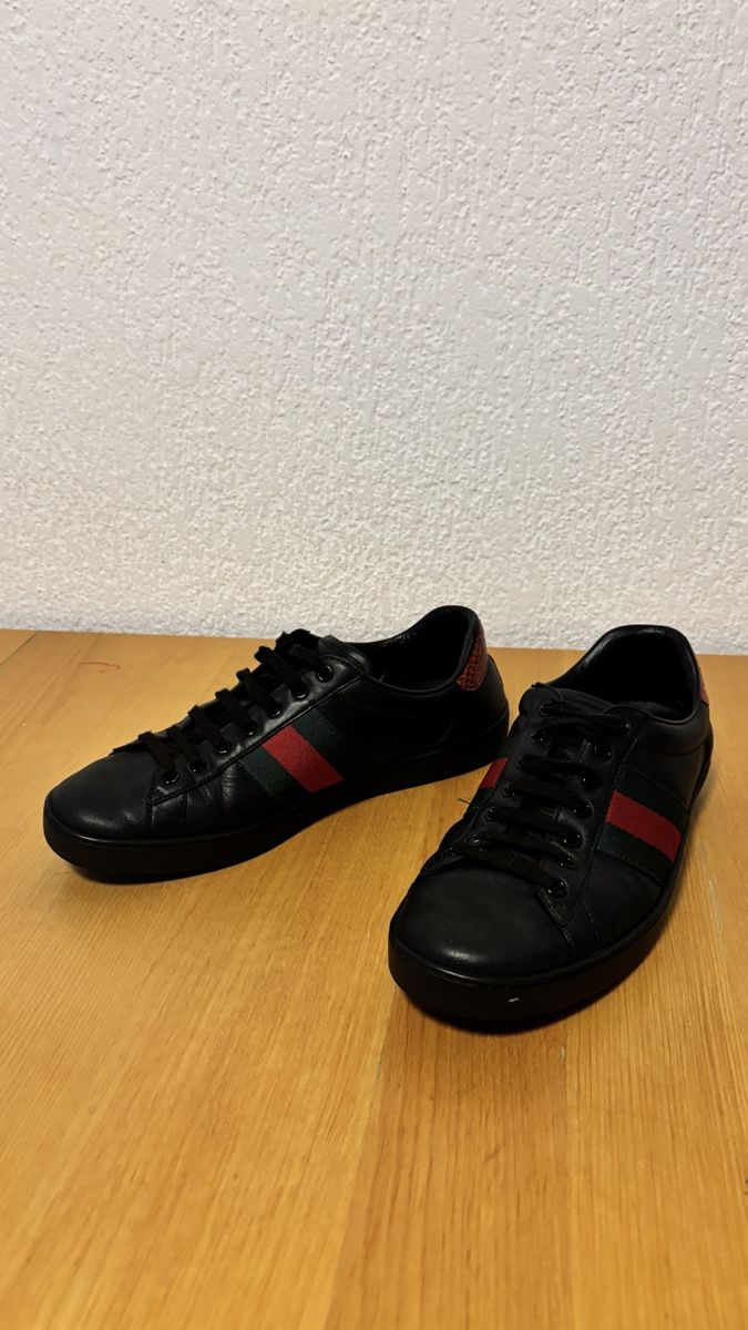 Gucci Herrenschuhe: Gucck Stretch Low-Top Herren – Gebraucht aus Zofingen von zof-07f 2