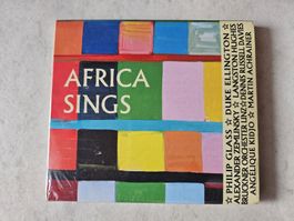 Bruckner Orchestra Linz  -  Africa Sings  /  Fabrikneu