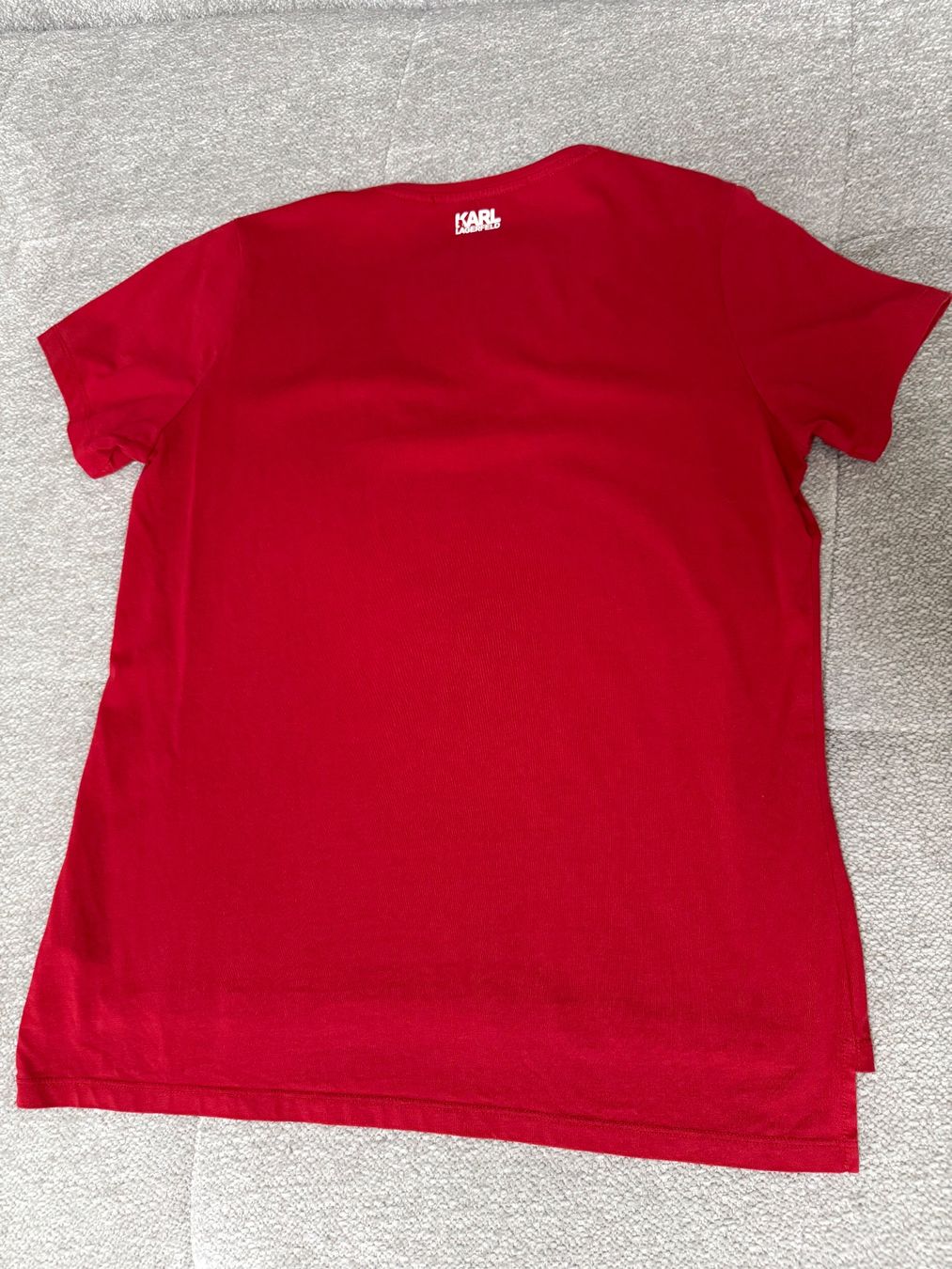 Karl Lagerfeld T-shirt: KARL LAGERFELD T-Shirt Gr.S – Usato da Uetikon am See venduto da Fraufox1 5