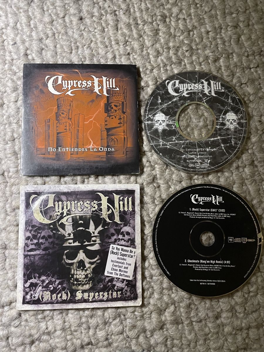 CDs: 2x Cypress Hill  – D'occasion à Reinach AG par trigger7811 1