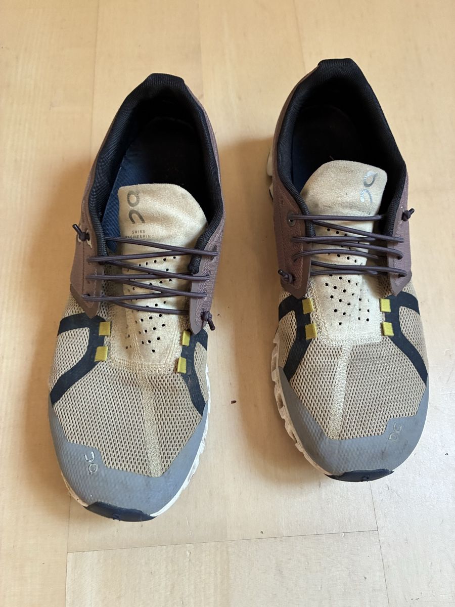On Damenschuhe: on cloud Gr. 42.5 – Gebraucht aus Biberist von wacholder