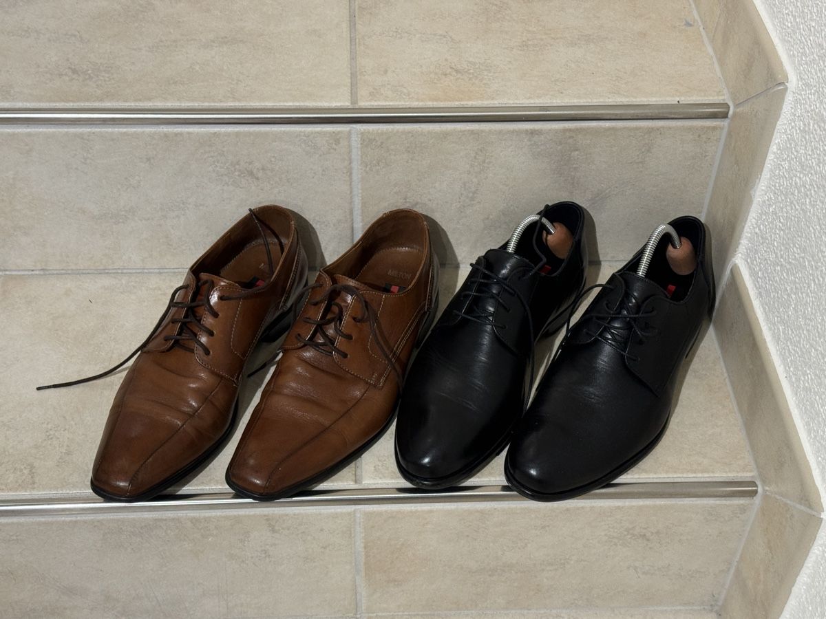 Lloyd Scarpe da uomo: 2 Paar Herrenschuhe Lloyd – Usato da Richterswil venduto da Schopf6