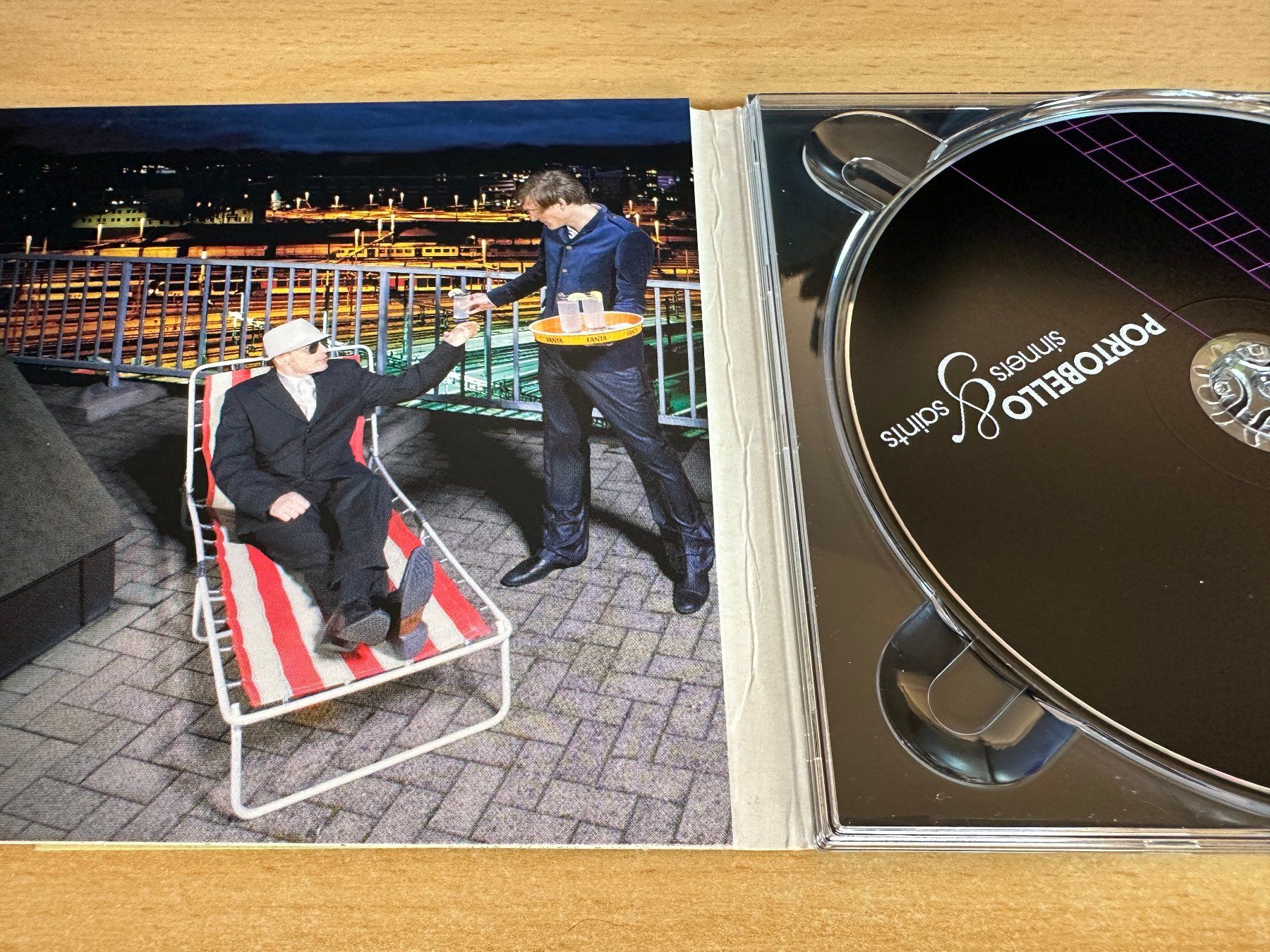 CDs: Portobello - Sinners & Saints – D'occasion à Rikon im Tösstal par Alpenmutz 2