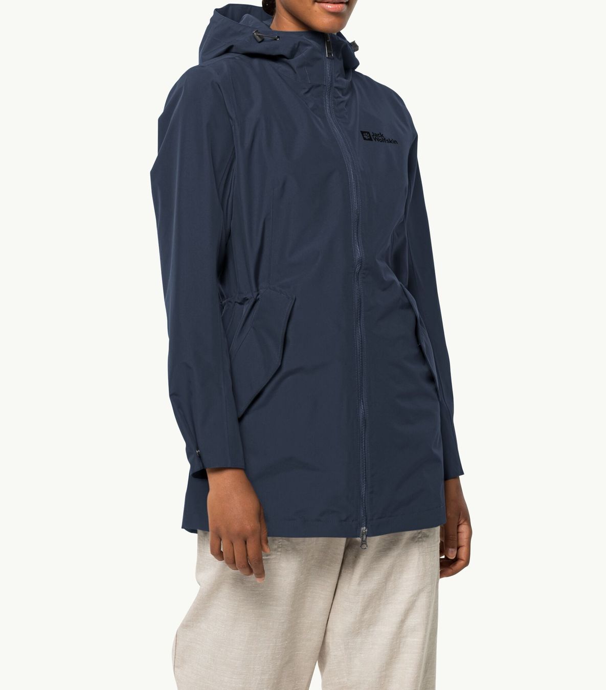 Jack Wolfskin Giacche: Jack Wolfskin Regen Jacke – Nuovo e nell'imballaggio originale da Bad Ragaz venduto da AKahlon 4