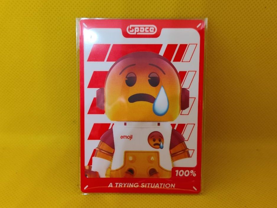 Pop Mart Figuren: Mega Space Molly A Trying Situation 100% – Neu (gemäss Beschreibung) aus Rothrist von SiddharthaMoon 2