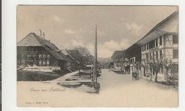 Goldbach, 1901