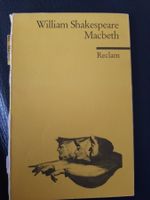 Macbeth - William Shakespeare, Reclam